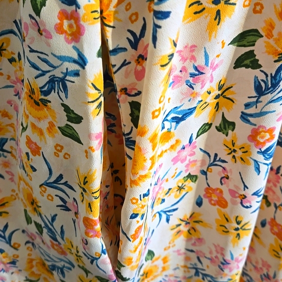 Lily Rose Summer Halter Dress - Picture 6 of 12